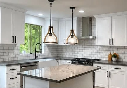 Tile & kitchen backsplashes