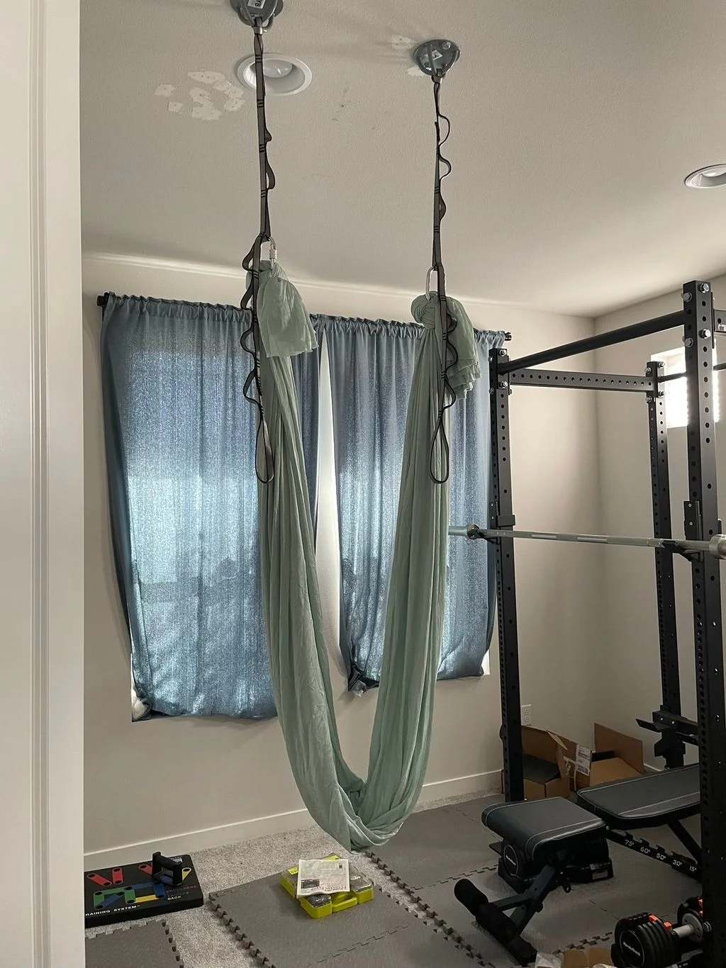 Home improvement